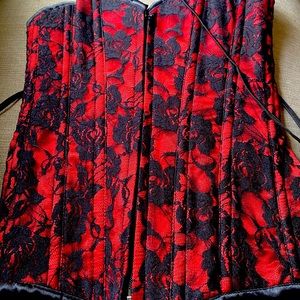 Beautiful corset